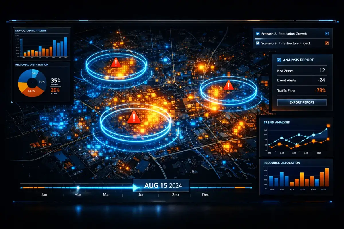 Spatial Prediction Models