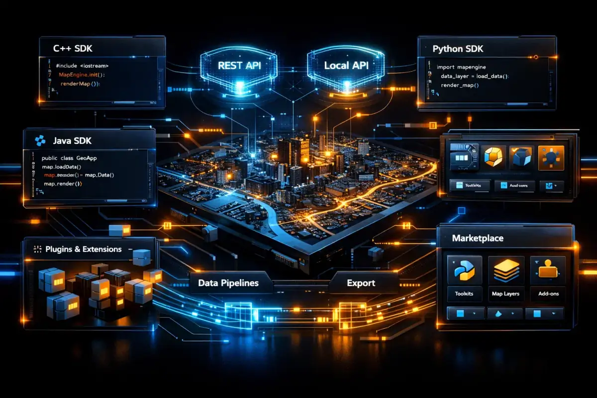 SDK and Developer Tooling