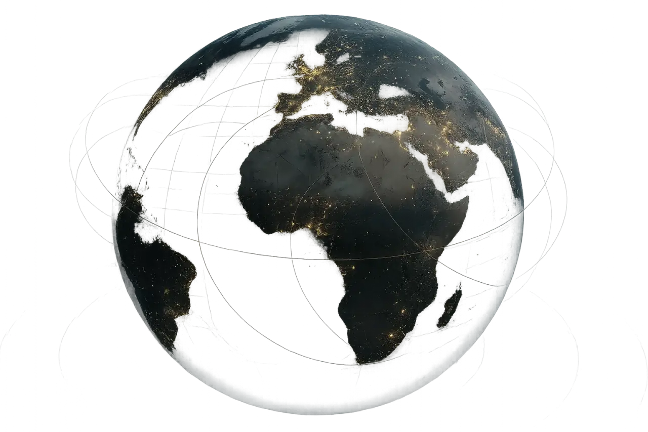 Geospatial Map Preview