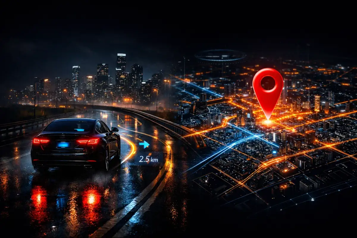 Multi-modal Routing Engine