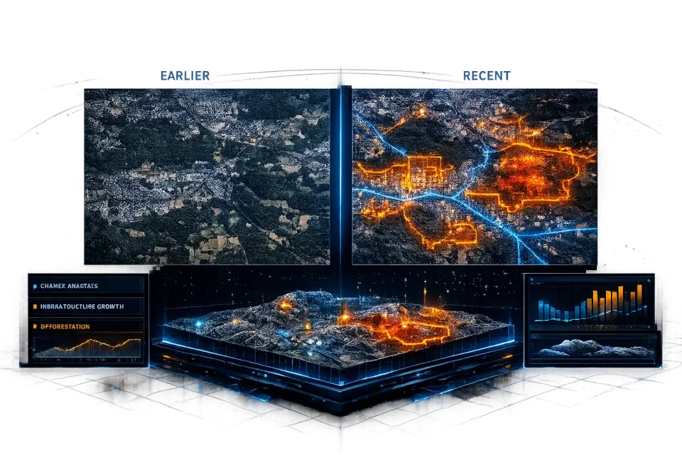 Remote Sensing Analytics